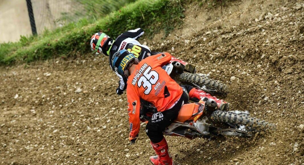 A Montevarchi l’ultima prova del campionato toscano motocross