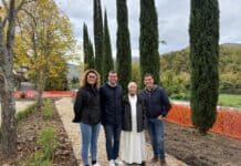 A Partina un’orto botanico dedicato alle piante bibliche A Partina un'orto botanico dedicato alle piante bibliche