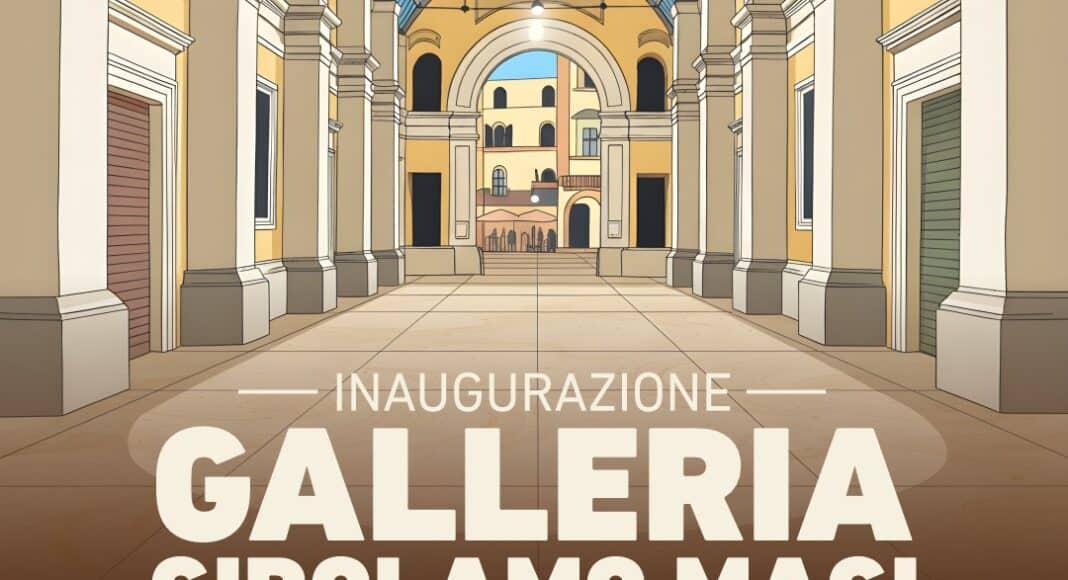 Anghiari, Galleria Magi: inaugurazione ufficiale sabato 18 ottobre