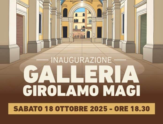 Anghiari, Galleria Magi: inaugurazione ufficiale sabato 18 ottobre
