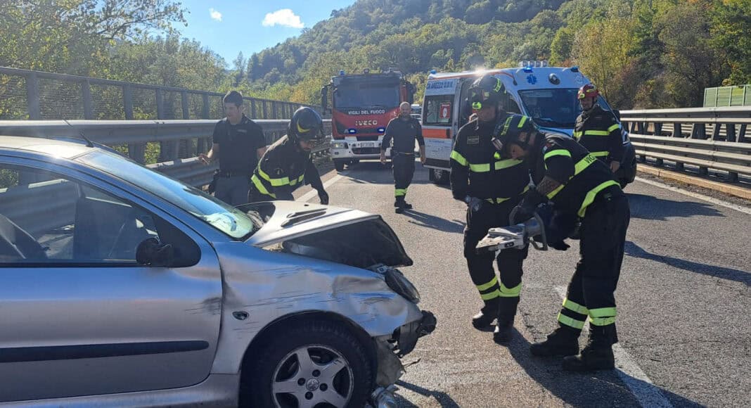 incidente molin nuovo