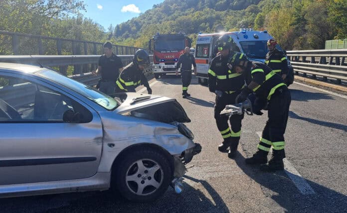 incidente molin nuovo