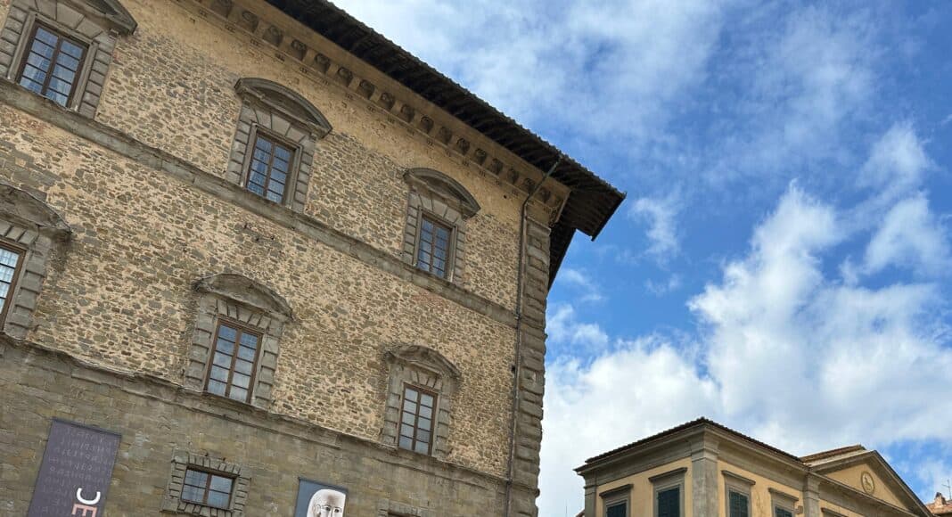 Aperitivo al Museo Maec Cortona