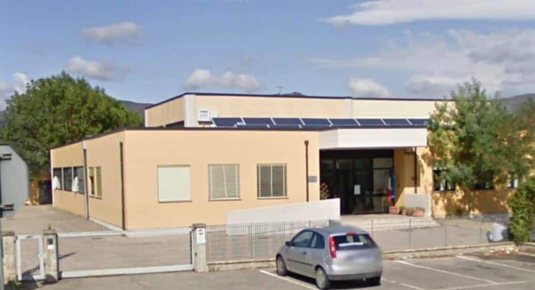 parcheggio fantasma di Manciano