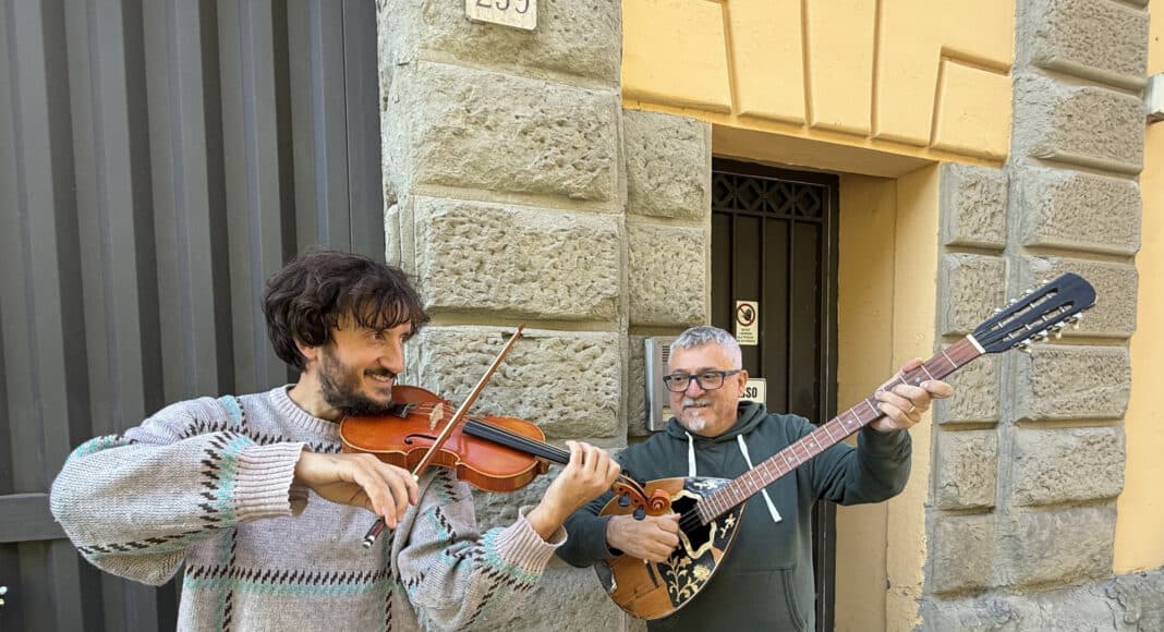 Si concluderà nei prossimi giorni il laboratorio musicale curato dai musicisti dell’Orchestra Multietnica di Arezzo presso la Casa Circondariale di Arezzo.