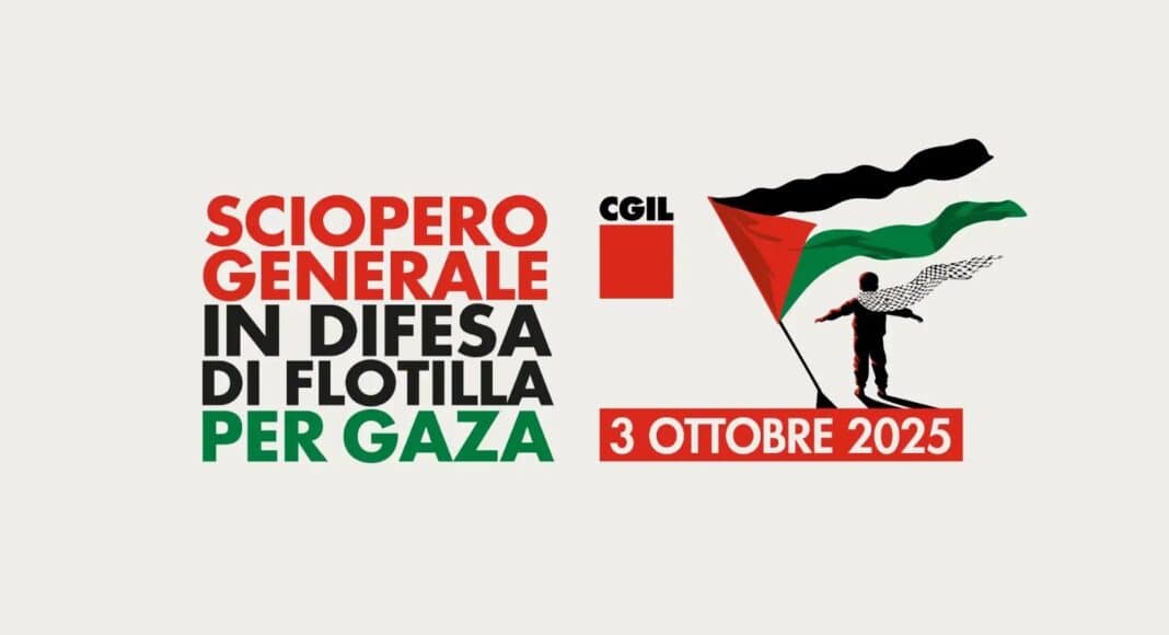 sciopero flotilla