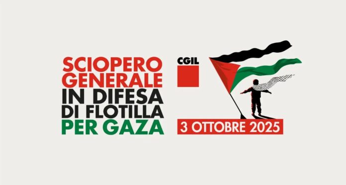 sciopero flotilla