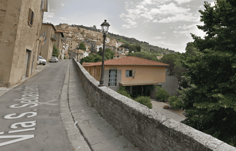 scuola primaria “Girolamo Mancini” di Cortona