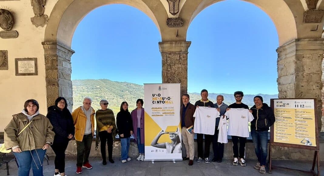 Uno, Nessuno e Centomila Castiglion Fiorentino