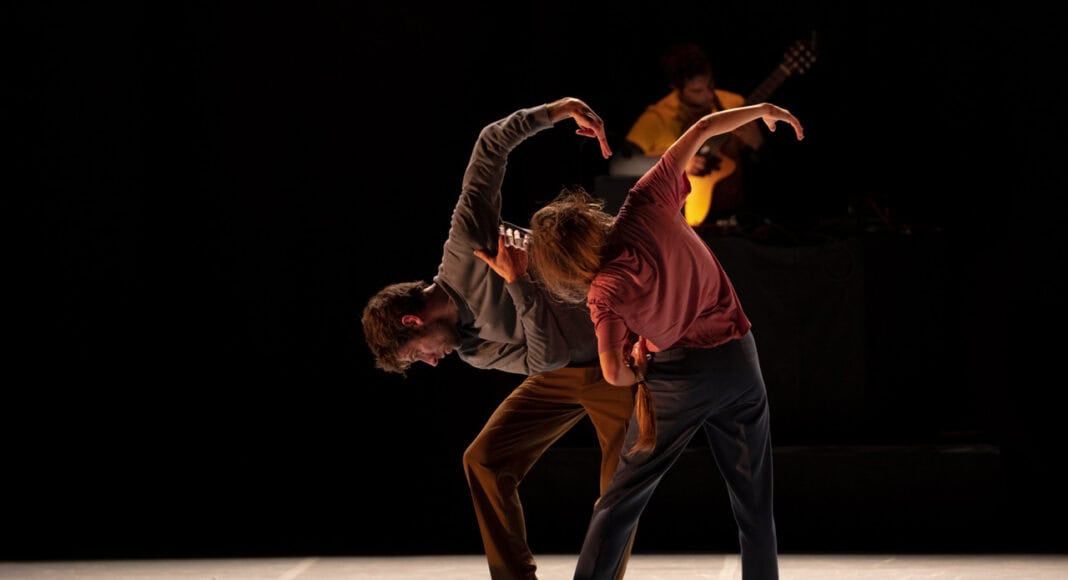 Al Teatro Mecenate di Arezzo torna la danza contemporanea