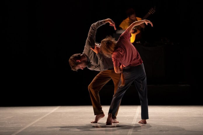 Al Teatro Mecenate di Arezzo torna la danza contemporanea