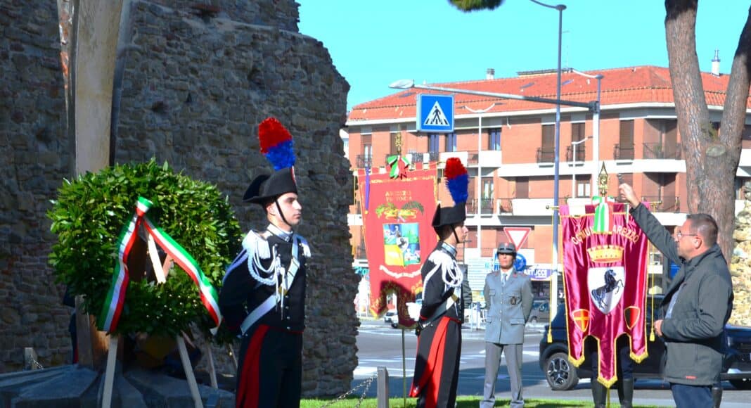 17esima giornata nazionale del ricordo dei caduti militari e civili