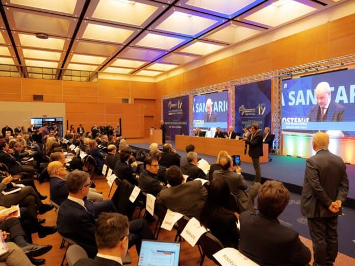 20esimo Forum Risk Management in Sanità