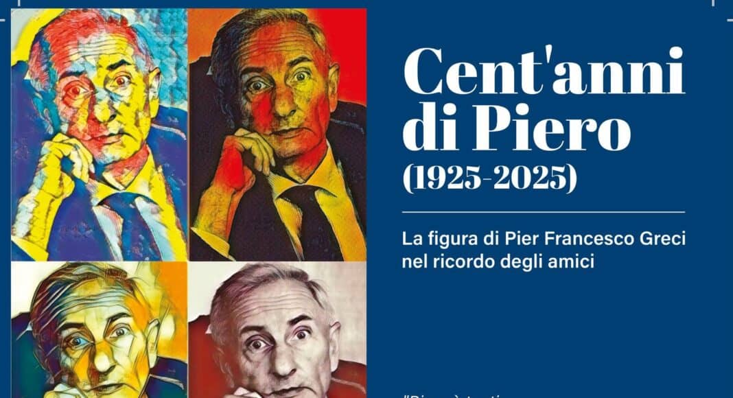 A cento anni dalla nascita di Pier Francesco Greci (1925-2006)