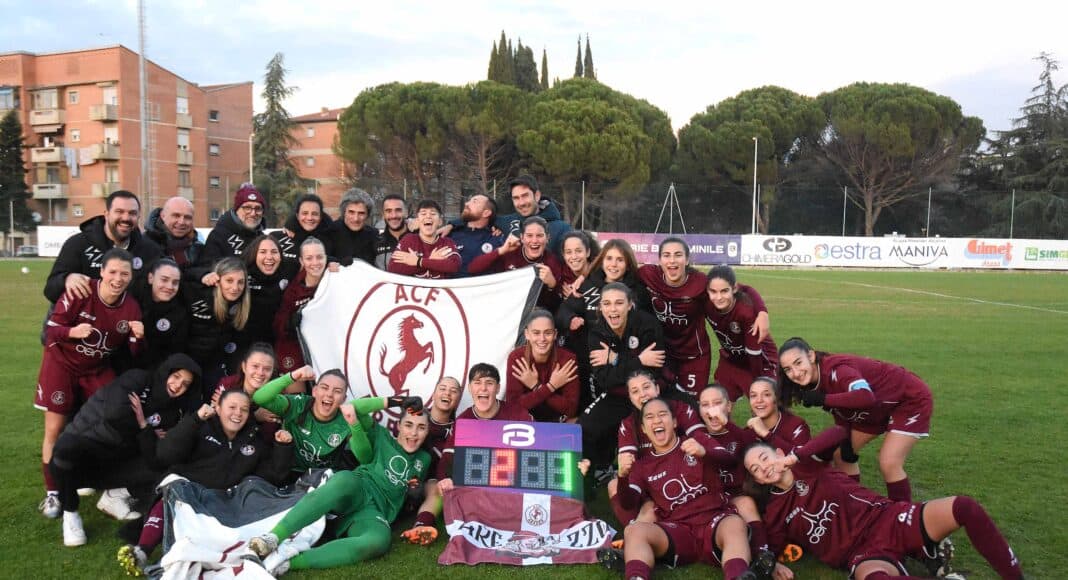 ACF Arezzo Primavera
