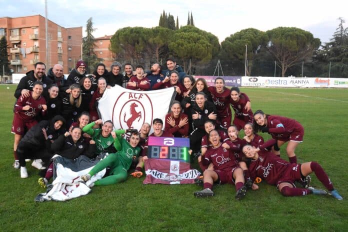 ACF Arezzo Primavera