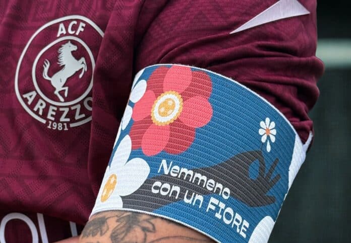 ACF Arezzo aderisce all'iniziativa Ogni Passaggio Conta
