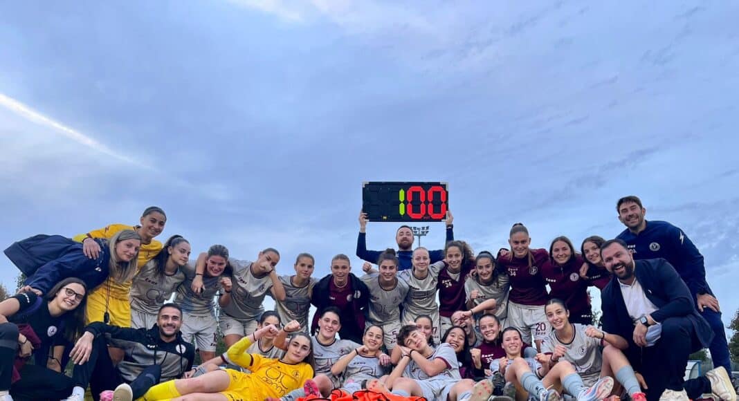 ACF Arezzo la Primavera torna in campo dopo il mese di stop