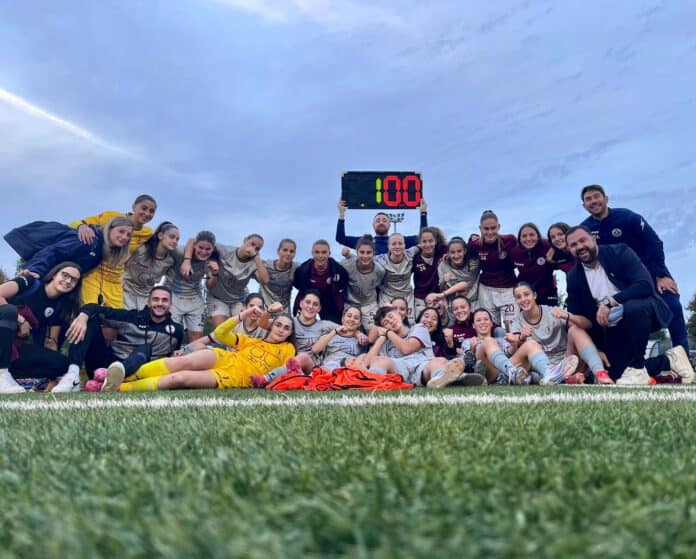 ACF Arezzo la Primavera torna in campo dopo il mese di stop