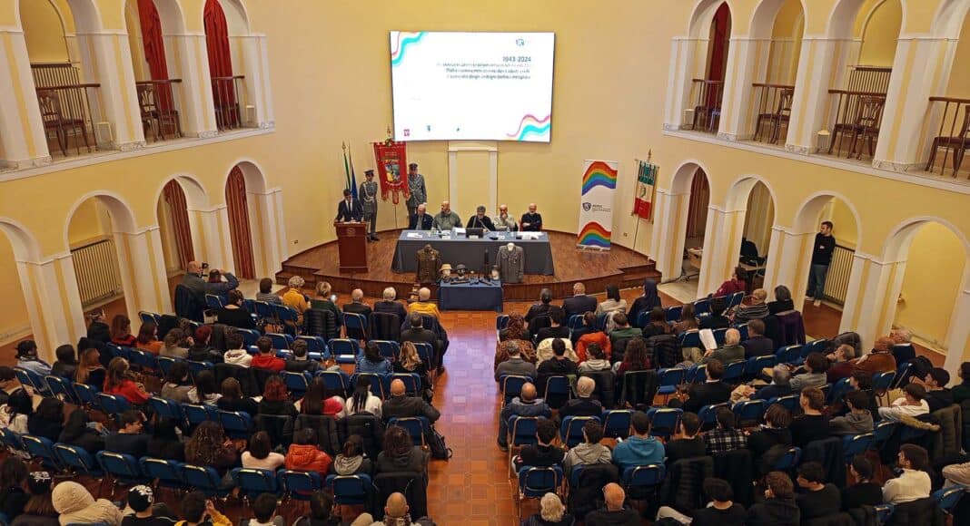 ANVCG - Giornata dei Bombardamenti