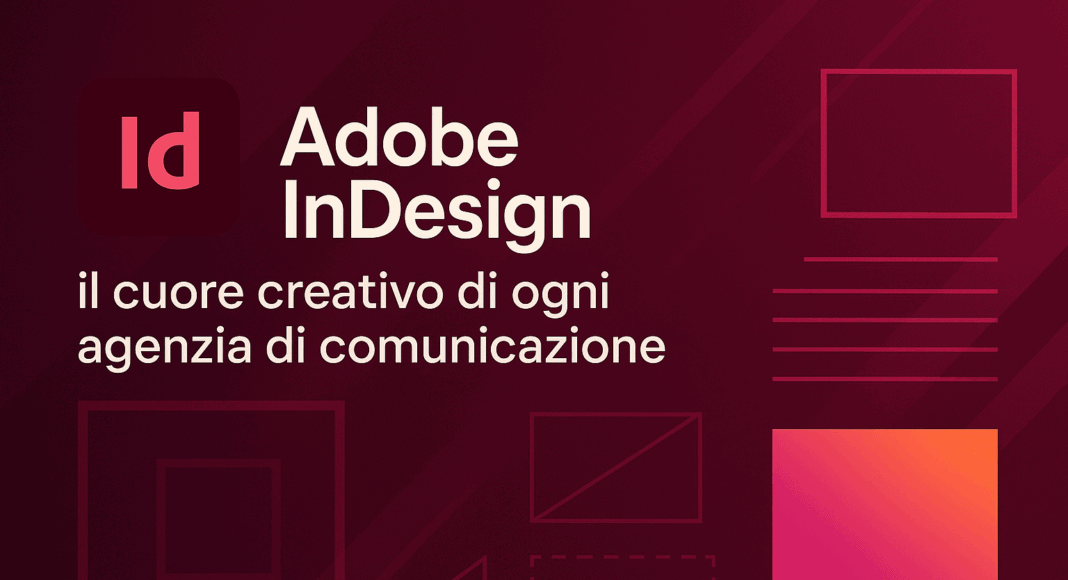 Adobe InDesign e brand identity - Semanto