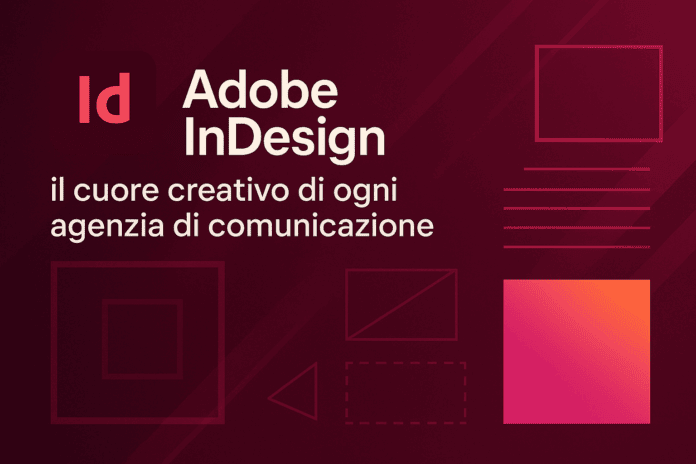 Adobe InDesign e brand identity - Semanto