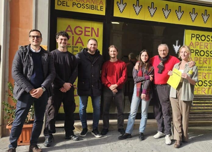 Apre a Foiano l’Agenzia Temporanea del Possibile