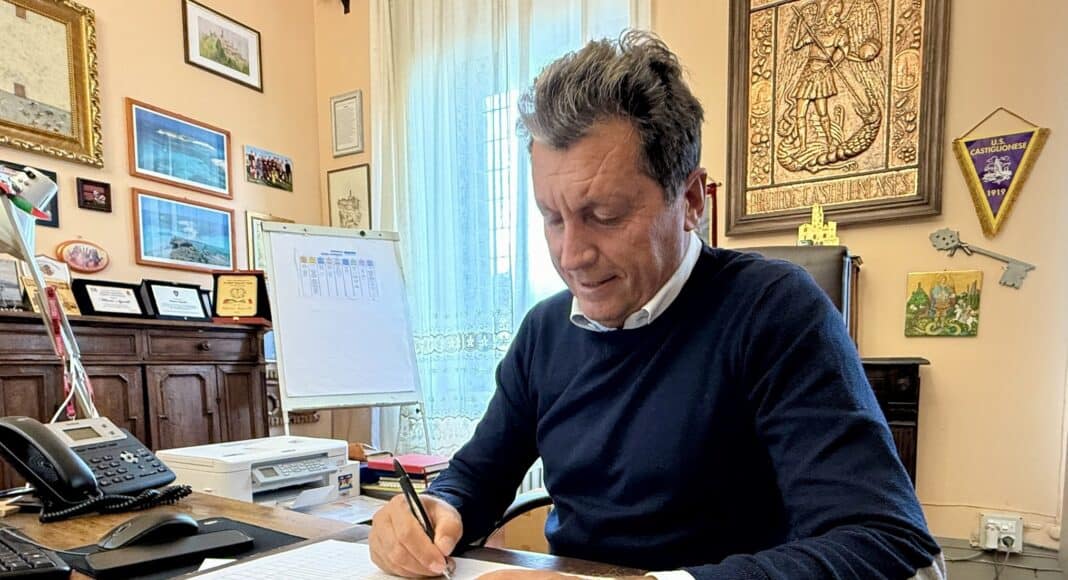 Agnelli aderisce alla proposta di legge del Sindacato Carabinieri