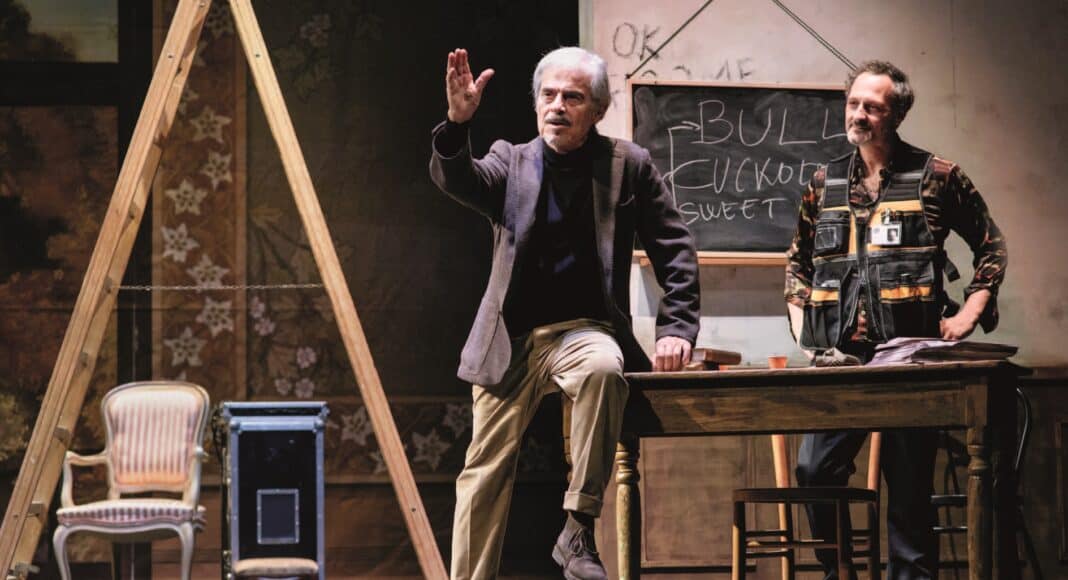 Al Teatro di Pratovecchio lo spettacolo PIRANDELLO PULP