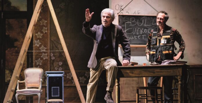 Al Teatro di Pratovecchio lo spettacolo PIRANDELLO PULP