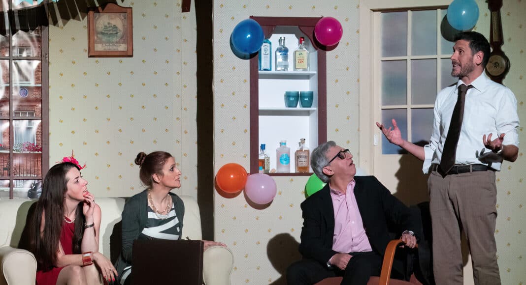 Al Teatro di Tegoleto la Compagnia Ramaiolo con “Funny Money”