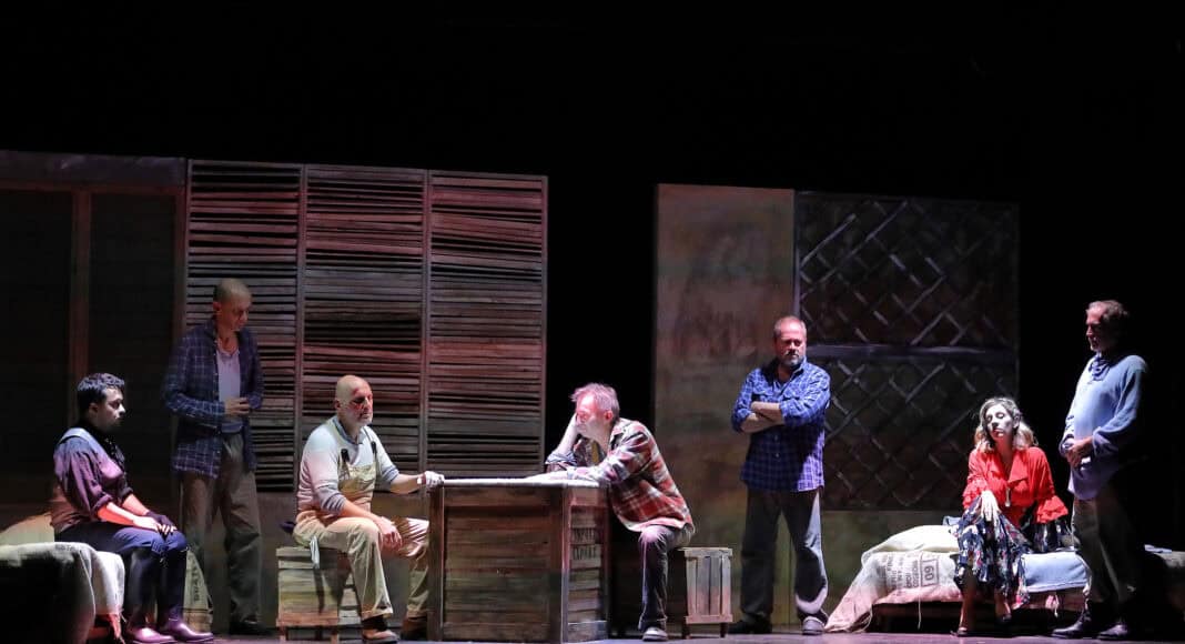 Al Teatro di Tegoleto lo spettacolo “Uomini e Topi” di John Steinbeck