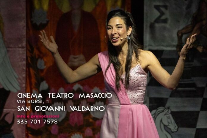 Al teatro Masaccio gli spettacoli Piccole Storie – Quasi un musical