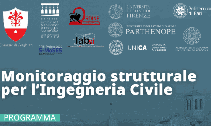 Anghiari convegno su Monitoraggio strutturale per l'Ingegneria Civile