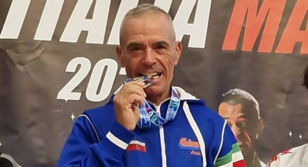 Roberto Paglicci vince Campionato Italiano e Coppa Italia di karate
