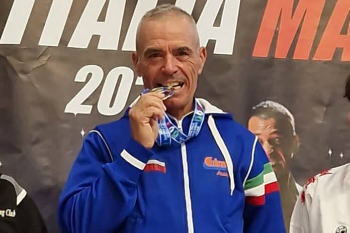 Roberto Paglicci vince Campionato Italiano e Coppa Italia di karate
