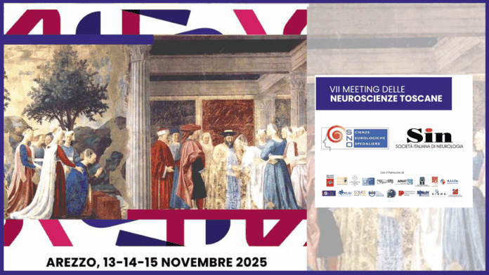 Arezzo ospita il VII Meeting delle Neuroscienze Toscane