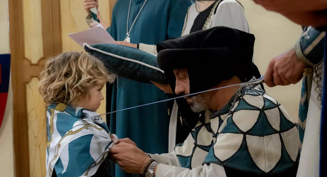Porta Sant’Andrea si prepara a festeggiare il Santo Patrono