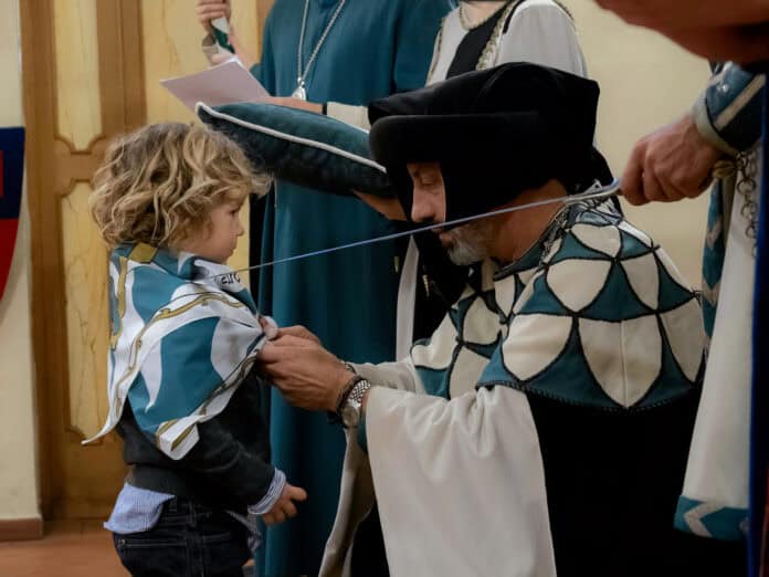 Porta Sant’Andrea si prepara a festeggiare il Santo Patrono