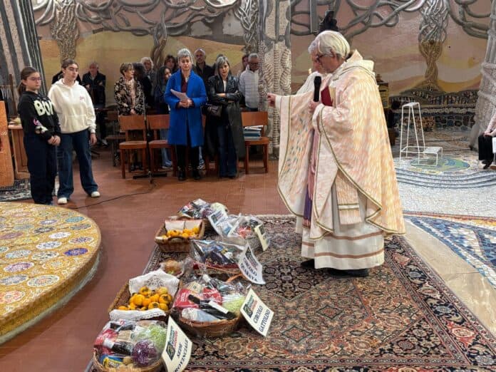 MCL di Arezzo celebra la Giornata del Ringraziamento