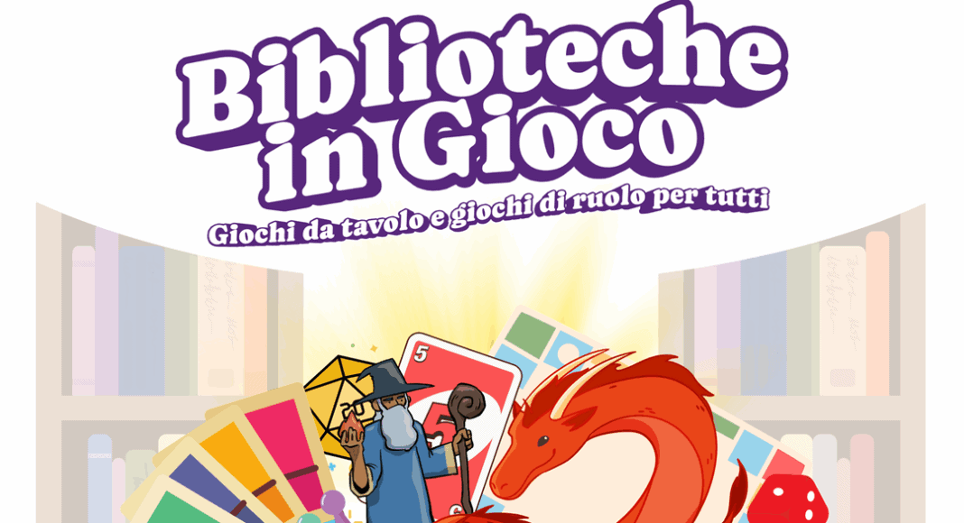“Biblioteche in gioco”: il Valdarno rilancia la cultura ludica