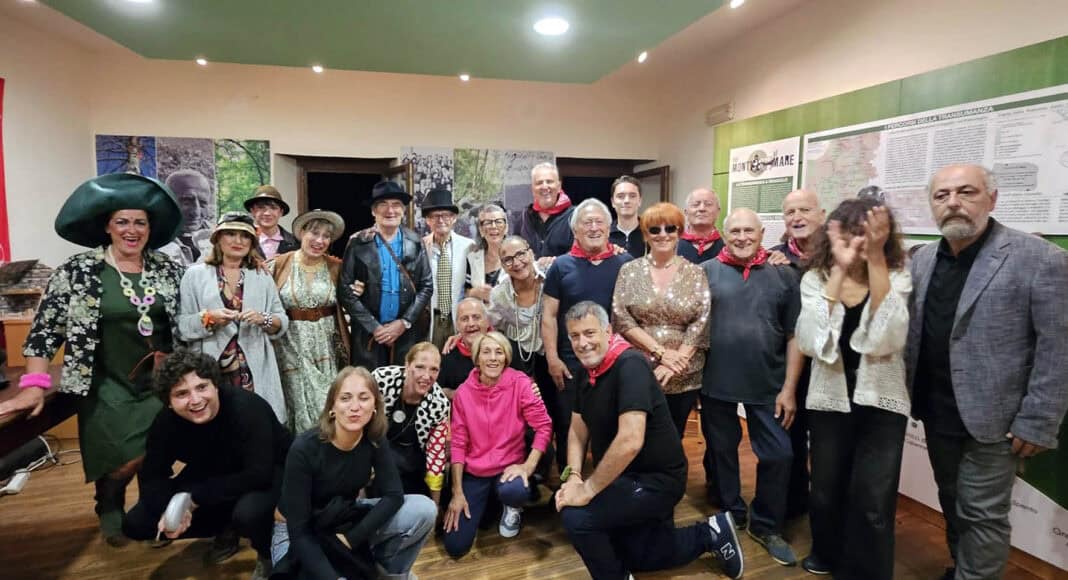 Raggiolo a San Piero in Frassino “Homo Faber”