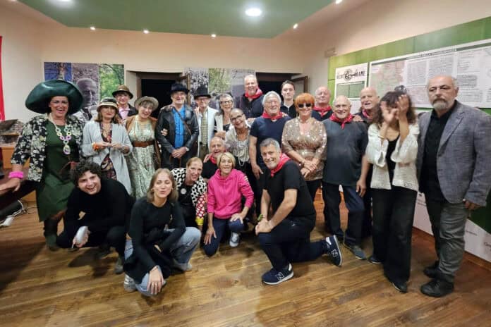 Raggiolo a San Piero in Frassino “Homo Faber”