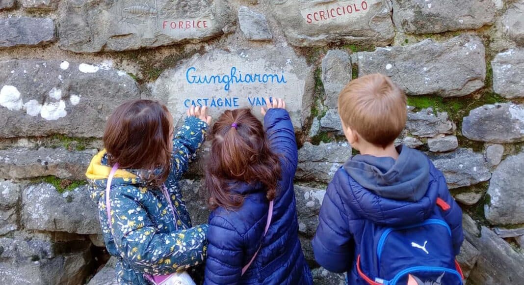 Raggiolo: Il borgo torna ad ospitare i progetti didattici per scuole