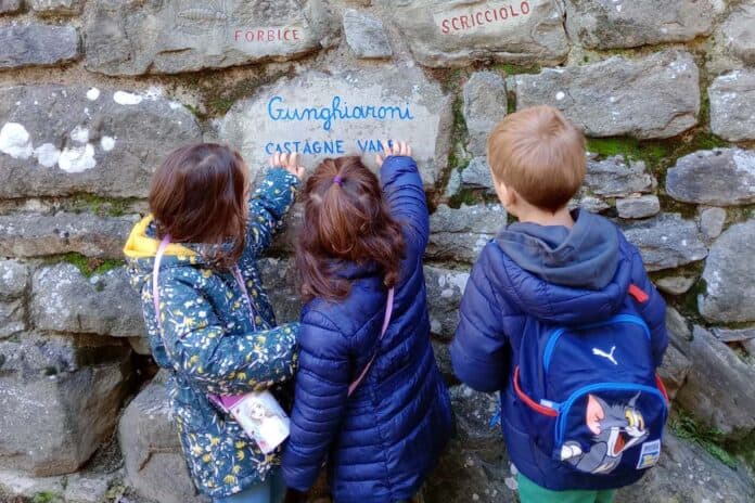 Raggiolo: Il borgo torna ad ospitare i progetti didattici per scuole