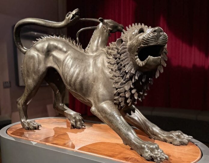 CHIMERA Arezzo