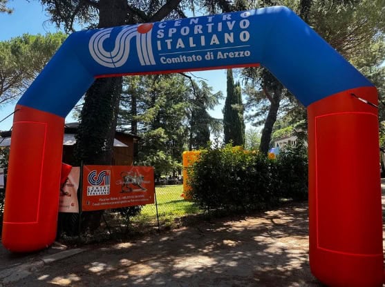 CSI Arezzo rinnovata la convenzione con il San Domenico Village