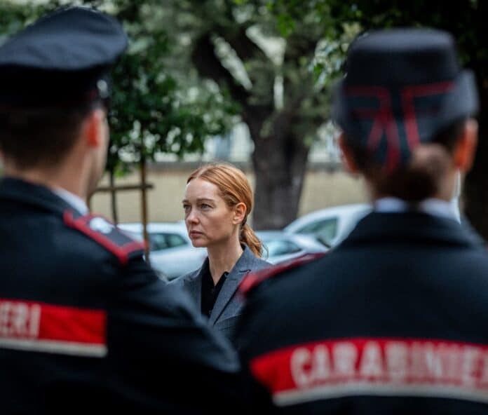 L'Arma dei Carabinieri contro la violenza sulle donne