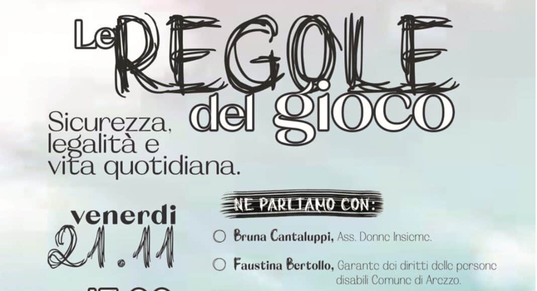 Cas Tortaia - Donne Insieme “Sicurezza, legalità e vita quotidiana”