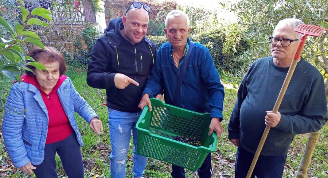 Un autunno all’insegna dei sapori alla Casa di Riposo “Fossombroni”